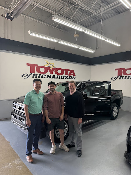 Toyota of Richardson Service 2