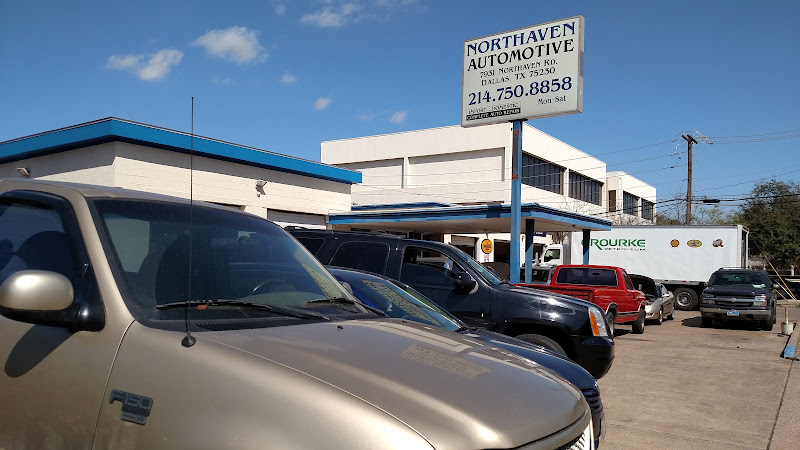 Northaven Lube & Oil Change 2