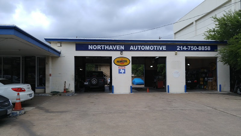 Northaven Lube & Oil Change 3