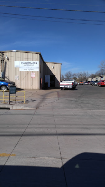 Roadmaster Automotive Inc. 4