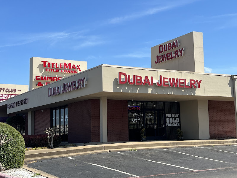 DUBAI JEWELRY
