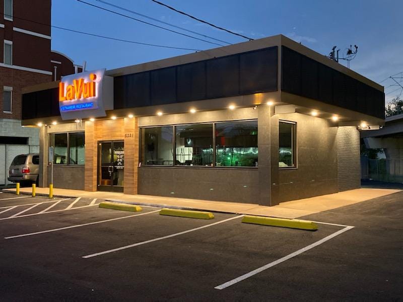 LaVui Vietnamese Restaurant