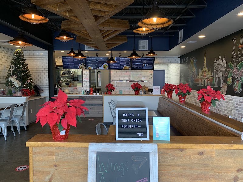 ZAAP Kitchen Lao & Thai Street Eats - FITZHUGH