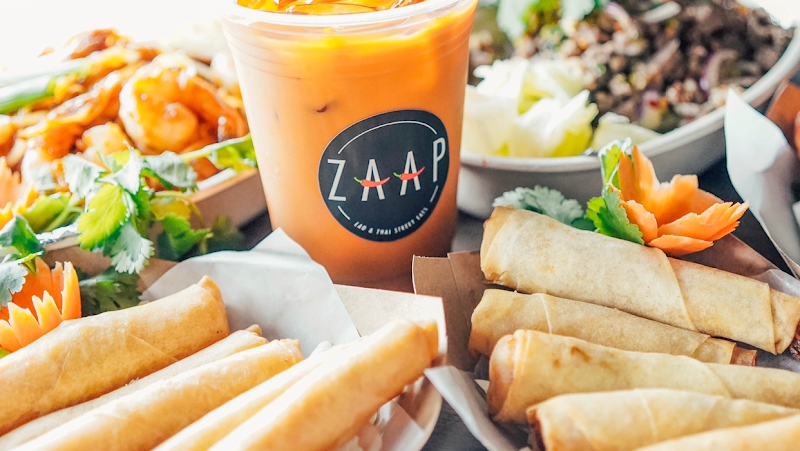 ZAAP Kitchen Lao & Thai Street Eats - FITZHUGH 4