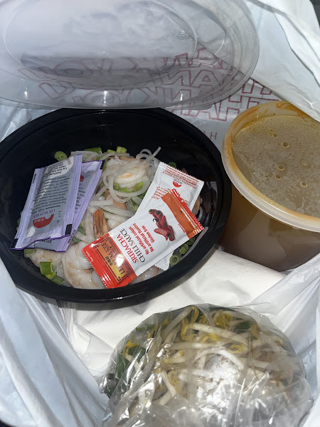 Nothin' But Pho ToGo 4