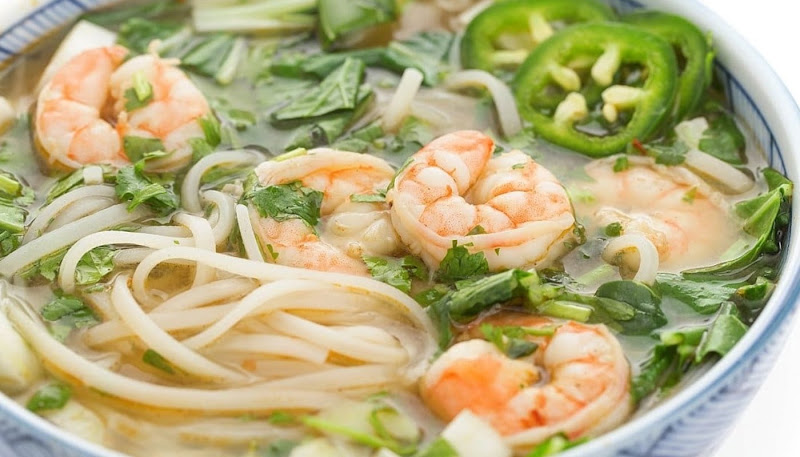 Nothin' But Pho ToGo 5