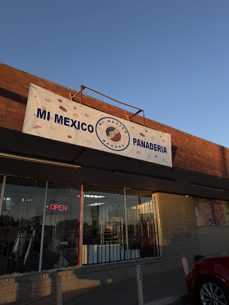 Mi Mexico Bakery
