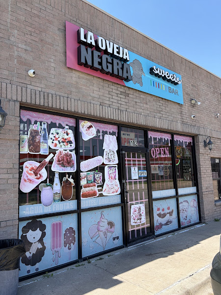 La Oveja Negra Sweets Bar