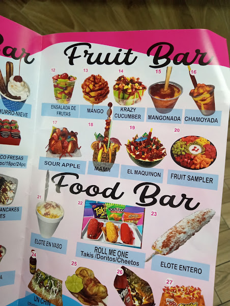 La Oveja Negra Sweets Bar 4