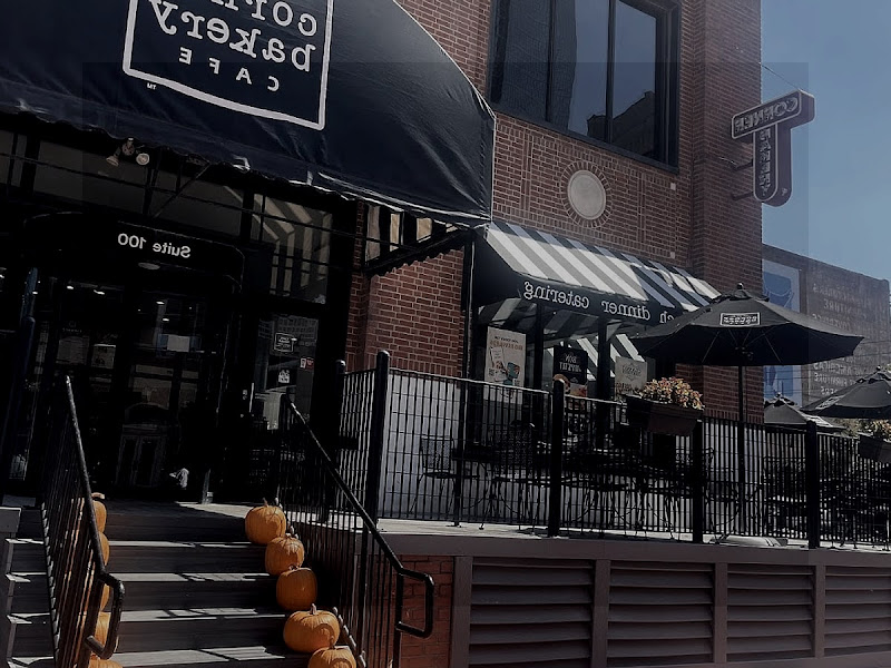 Corner Bakery Cafe