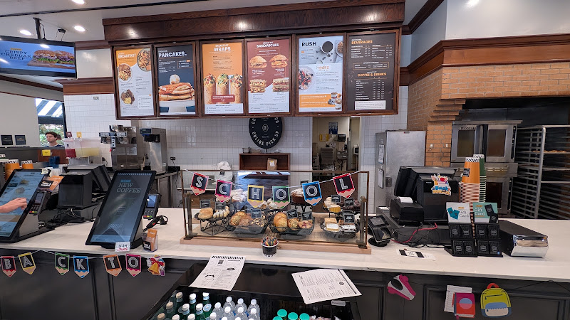 Corner Bakery Cafe 2
