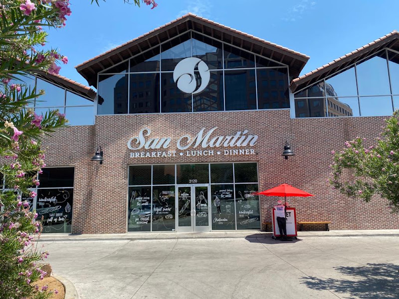 San Martin Bakery and Restaurant 3
