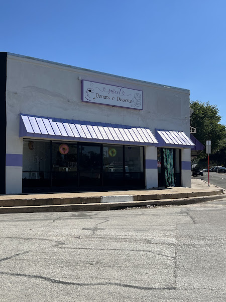 Sweet donuts & Desserts