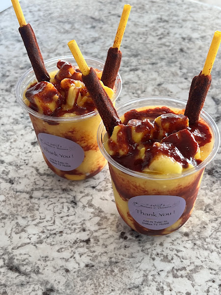 Sweet donuts & Desserts 2