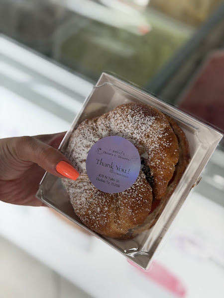 Sweet donuts & Desserts 3