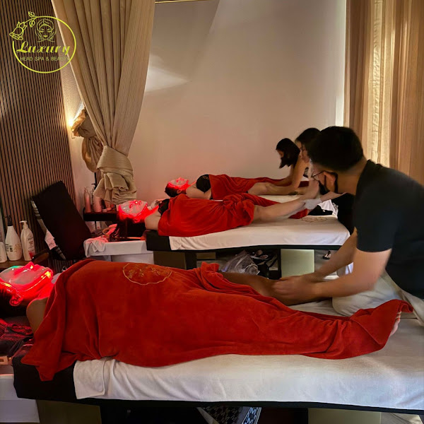 Luxury Headspa & Beauty 2