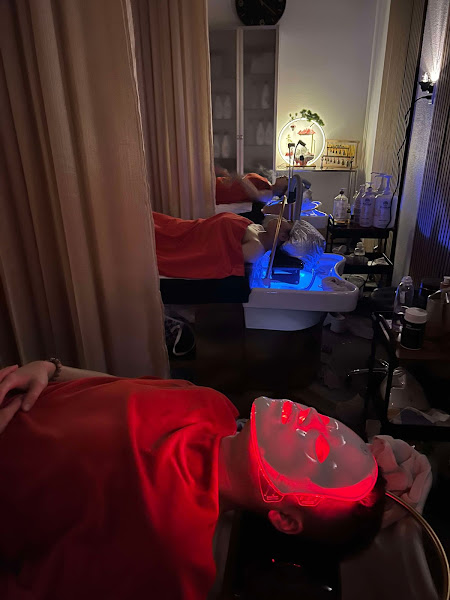 Luxury Headspa & Beauty 4