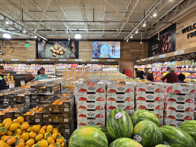 H Mart Dallas Harry Hines 5