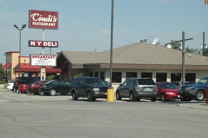 Cindi’s NY Deli & Restaurant