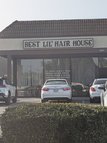 Best Lil' Hair House