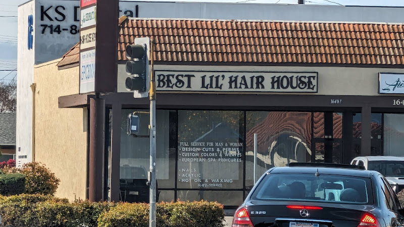 Best Lil' Hair House 2