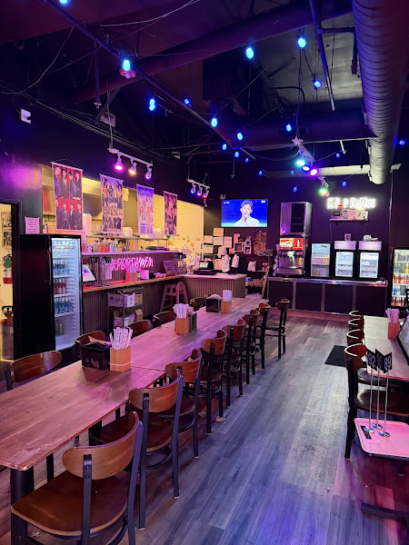 K-Pop Ramen Dallas