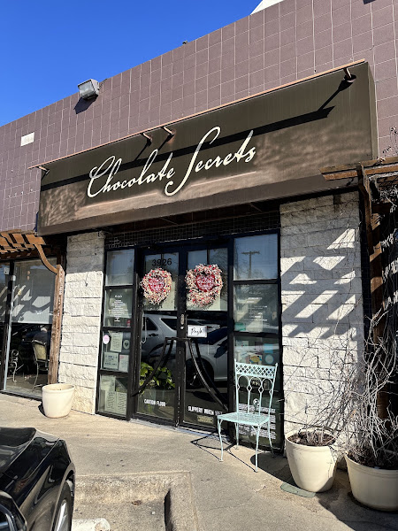 Chocolate Secrets