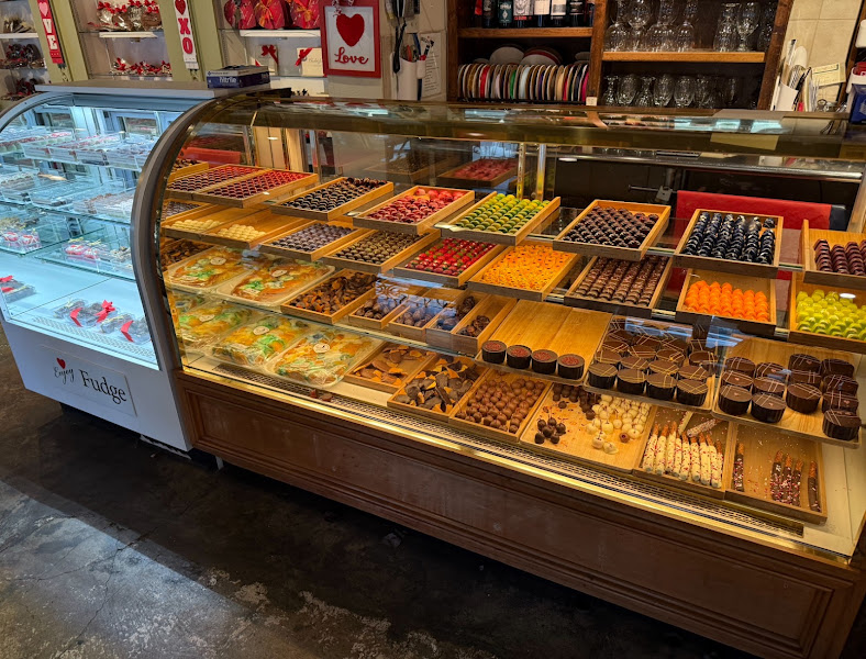 Chocolate Secrets 4