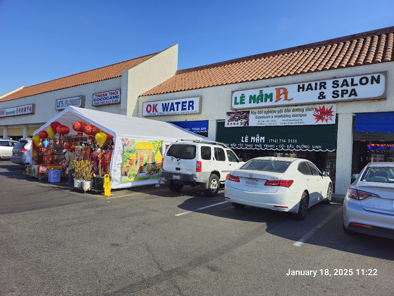 Beauty Express Le Nam 4
