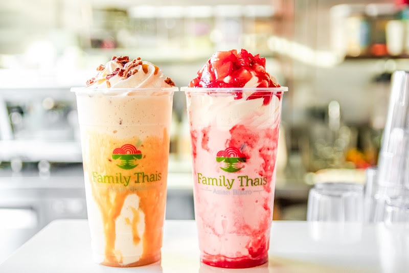 Family Thais Asian Bistro 3