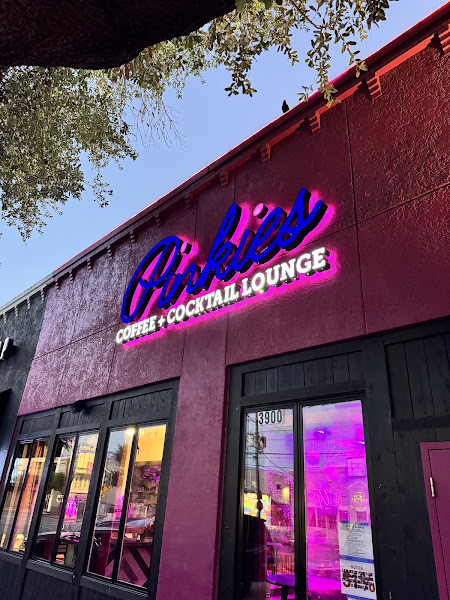 Pinkies Coffee + Cocktails