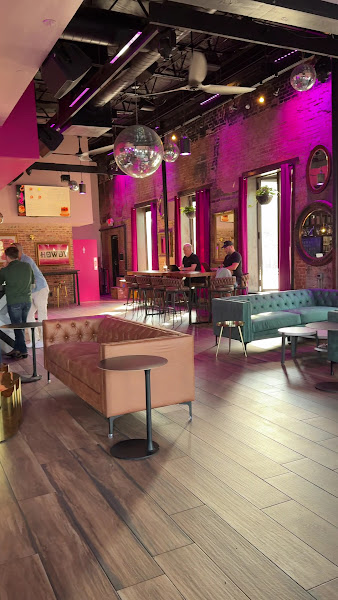 Pinkies Coffee + Cocktails 2