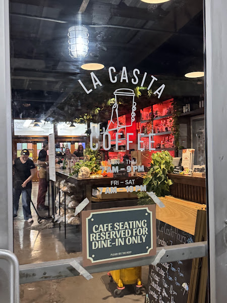 La Casita Coffee