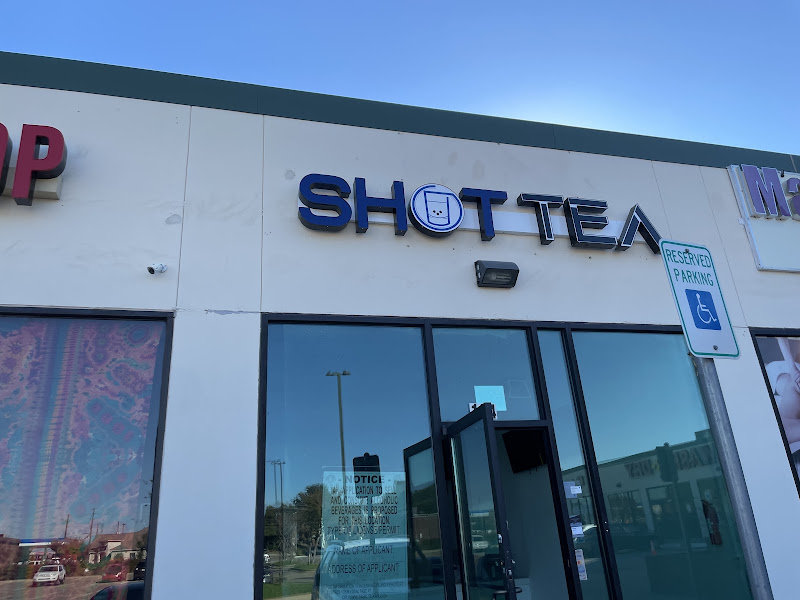 Shot Tea Boba Bar