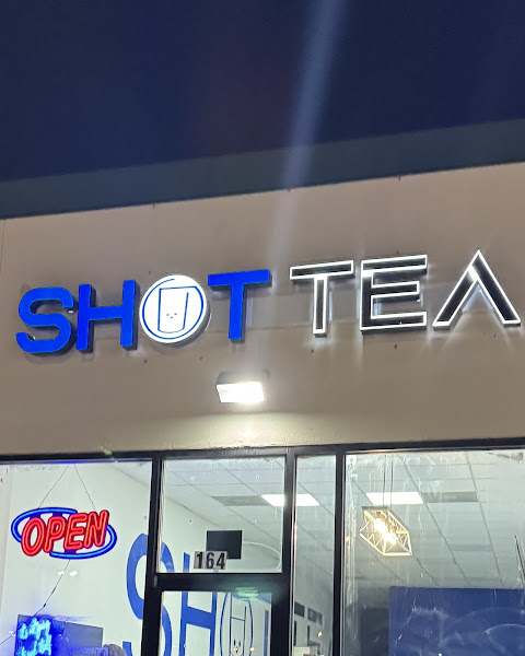 Shot Tea Boba Bar 5