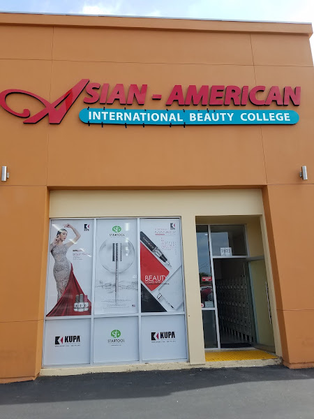 Asian American International 5