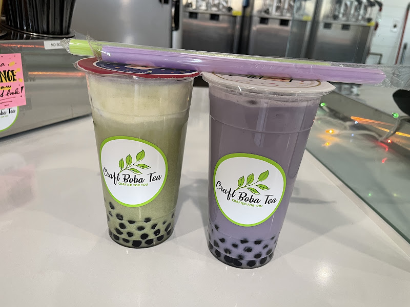 Craft Boba Tea 3