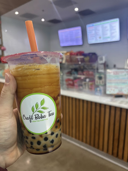 Craft Boba Tea 4