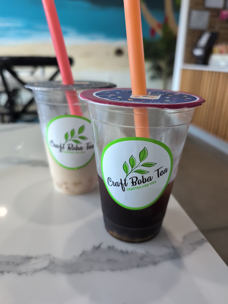 Craft Boba Tea 5