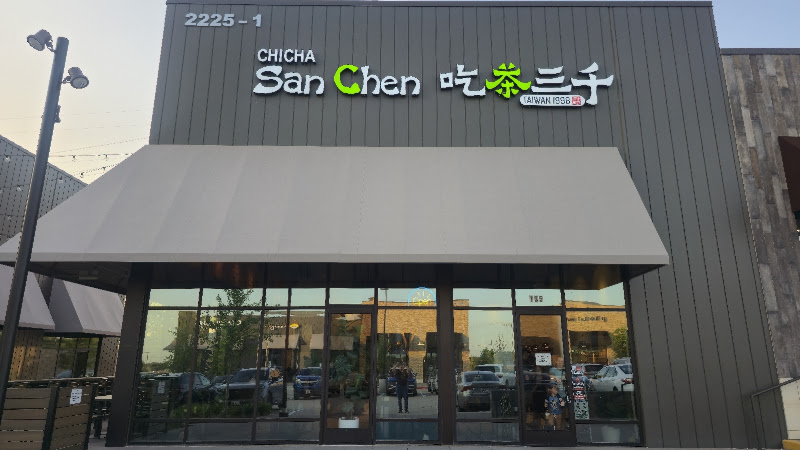 Chicha San Chen