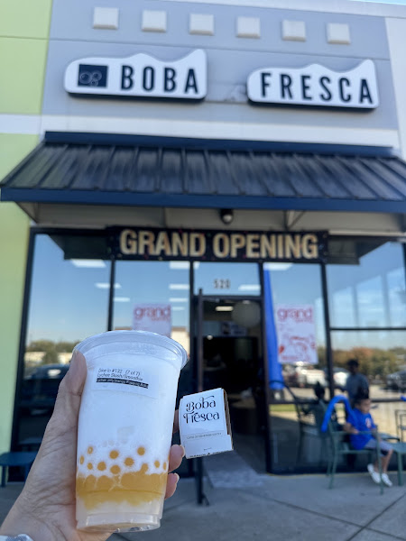 Boba Fresca