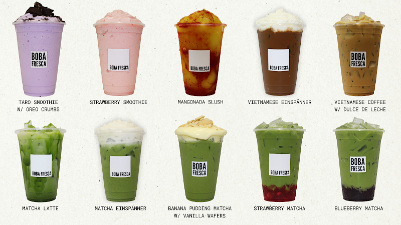 Boba Fresca 3
