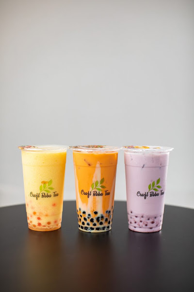 Craft Boba Tea 3