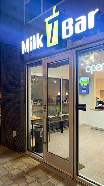 MILK T BAR