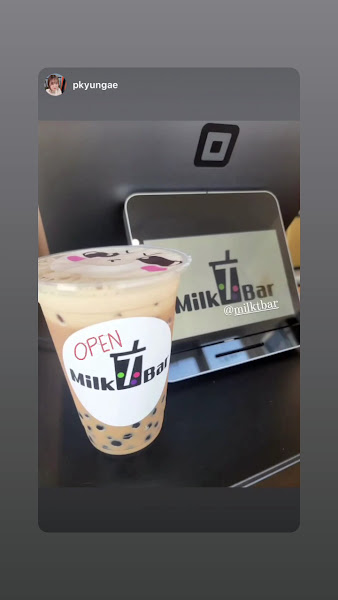MILK T BAR 2