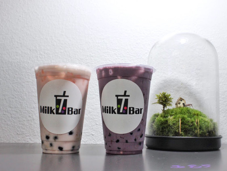 MILK T BAR 3
