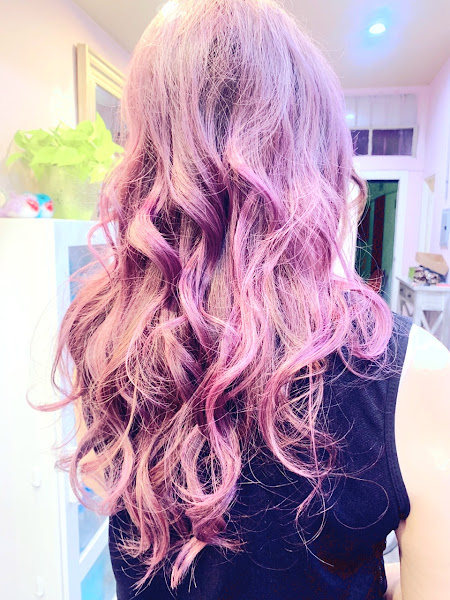 Gold Hair Salon 3
