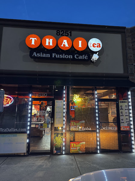 Thai Tea Asian Fusion Cafe