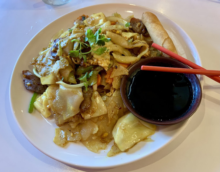 Thai Tea Asian Fusion Cafe 2