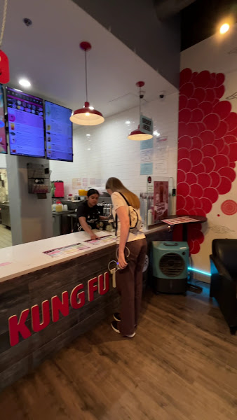 Kung Fu Tea - Knox St. Dallas 2
